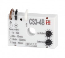 spínač časový CS3-4B Elektrobock