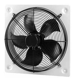 ventilátor HXM 400 axiální, stěnový