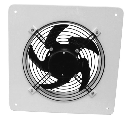 ventilátor axiální HXBR/2-250 230V