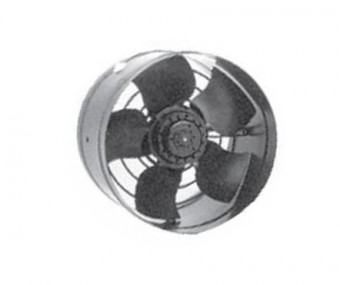 ventilátor TREB/4-300