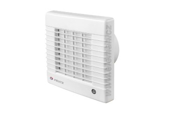 ventilátor VENTS 100 MAV  žaluzie + tahový vypínač