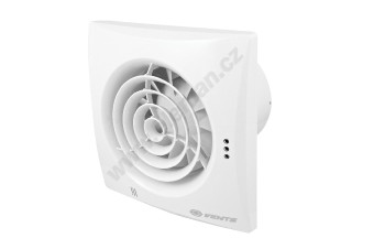 ventilátor VENTS 100 QUIET  kul.ložiska, zpět.klapka, IP45, 25dB