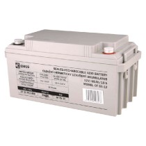 akumulátor 12V/65Ah M8  *B9685