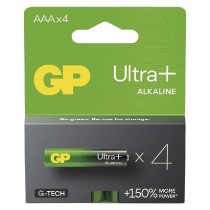 baterie alkalická GP Ultra Plus AAA *B03114
