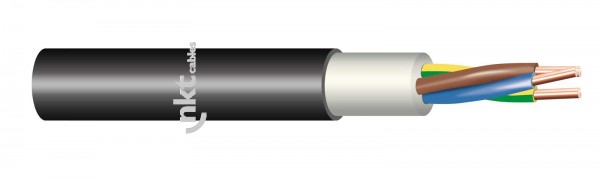 kabel CYKY-J 3x6