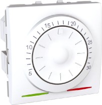 termostat otočný Unica Polar MGU3.501.18