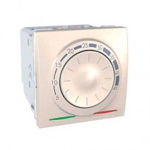 termostat otočný Unica Marfil MGU3.503.25 s podlahovým čidlem