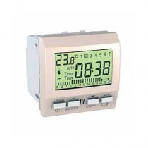 termostat týdenní Unica Marfil MGU3.505.25
