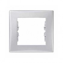 rámeček jednonásobný Sedna Aluminium SDN5800160***