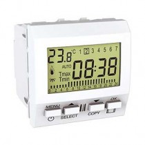 termostat týdenní Unica Polar MGU3.505.18