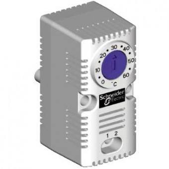 termostat NSYCCOTHO 0-60 st. 1x zapínací kontakt