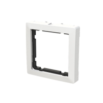 kryt pro přístroj osvětlení s LED nebo pro adaptér Profil 45; Zoni, matná bílá 5016T-A00070 240_obr2