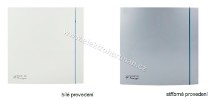 ventilátor SILENT 100 CRZ DESIGN 3C tichý chod, zpět.klapka, doběh, kul.ložiska_obr9
