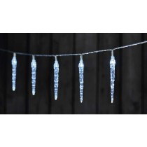 rampouch LED vánoční girlanda – 10x rampouch, 1,35 m, 2x AA, vnitřní, studená bílá, časovač EMOS DCGC01_obr3