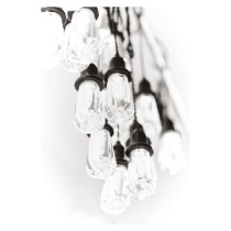 řetěz světelný LED - 16x párty žárovky čiré, 3,6 m, venkovní i vnitřní, studená bílá EMOS DCPW04_obr3