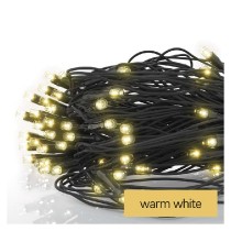 řetěz vánoční Standard LED spojovací  – síť, 1,5x2 m, venkovní, teplá bílá EMOS D1DW01_obr2