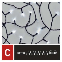 řetěz vánoční Standard LED spojovací  5 m, venkovní i vnitřní, studená bílá EMOS D1AC02_obr4