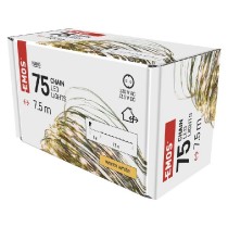 řetěz LED vánoční nano zelený, 7,5 m, venkovní i vnitřní, teplá bílá, časovač EMOS D3AW04_obr4