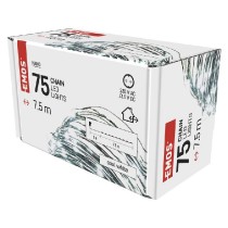 řetěz LED vánoční nano zelený, 7,5 m, venkovní i vnitřní, studená bílá, časovač EMOS D3AC04_obr4