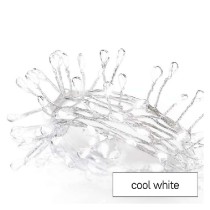 řetěz LED vánoční nano – ježek, 2,4 m, 3x AA, vnitřní, studená bílá, časovač EMOS D3FC01_obr7