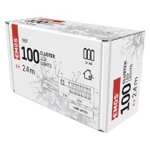 řetěz LED vánoční nano – ježek, 2,4 m, 3x AA, vnitřní, studená bílá, časovač EMOS D3FC01_obr5