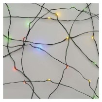 řetěz LED vánoční nano zelený, 7,5 m, venkovní i vnitřní, multicolor, časovač EMOS D3AM02_obr6