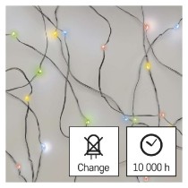řetěz LED vánoční nano 1,9 m, 2x AA, vnitřní, multicolor, časovač EMOS D3AM04_obr3