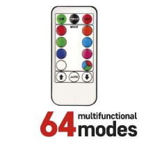 řetěz LED vánoční cherry – kuličky, 10 m, RGB, ovladač, programy, časovač EMOS D5AA01_obr5