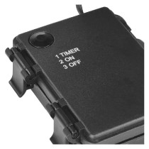 stromek LED svítící dekorace, 50 cm, venkovní i vnitřní, teplá bílá, časovač EMOS DCTW31_obr5