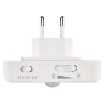 svítidlo noční LED s fotosenzorem Emos do zásuvky 230V P3319_obr3