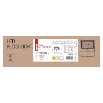 reflektor LED EMOS 150W PROFI+ 20000lm, 4000K, IP65, černý ZS2462_obr4