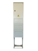 rozvaděč elektroměrový ER212/NKP7P 63A QM (3f 1/2S,-FVE) UNI 1bod. ESTA v pilíři, určeno pro ČEZ /11503/_obr2