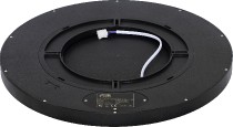 svítidlo Fulgur NOMY LED 32W BLACK 3200 lm, 3000K, 4000K, 6000K IP20_obr2