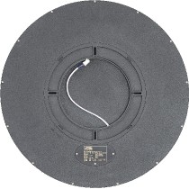 svítidlo Fulgur NOMY LED 40W BLACK 4000 lm, 3000K, 4000K, 6000K IP20_obr3