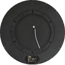 svítidlo Fulgur NOMY LED 50W BLACK 5000 lm, 3000K, 4000K, 6000K IP20_obr2