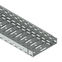 žlab kabelový s integ. spojkou MARS NKZI 100X250X1.25 S_obr2