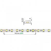 pásek LED ML-121.607.60.0  60LED/m 14,4W/m, IP54  teplá bílá_obr2