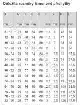 příchytka OBO SONAP 2056F 16 FT 12-16mm  /1169165/_obr3