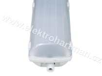 svítidlo LED TREVOS FUTURA 2.2ft PC Al 4400/840, IP66, 30W, 4090lm /75030/_obr4