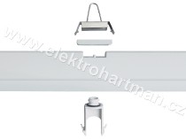 svítidlo LED TREVOS FUTURA 2.2ft PC Al 3200/840, IP66, 22W, 2980lm /75020/_obr11