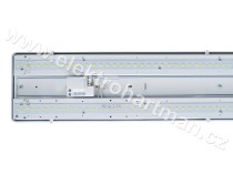 svítidlo TREVOS LINEA 2.4ft 6400/840, IP54, 42W, 5210lm (náhrada 2x36W T8) /63250/_obr6