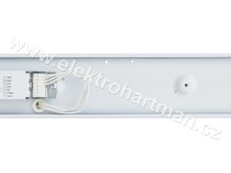 svítidlo TREVOS PRIMA LED 1.4ft PC 6400/840, IP66, 43W, 5660lm (náhrada 2x36W T8) /65460/_obr6