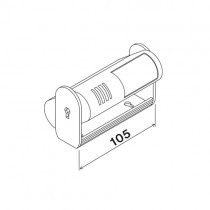 alarm mini LX-AL1  Elektrobock_obr3