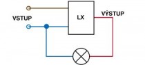 čidlo pohybové LX118 - bílá  180st IP44  / nový CN11,CN15 /_obr4