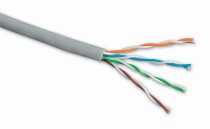 kabel UTP CAT5E PVC Solarix SXKD-5E-UTP-PVC, balení 305m /27655141/_obr2