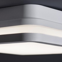 svítidlo Kanlux BENO 18W NW-L-W přisazené LED 1550lm /32942/ hranaté bílé_obr2