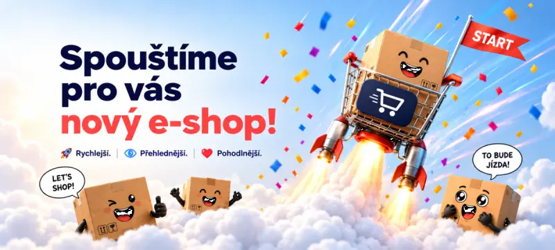 Vítejte na našem novém webu