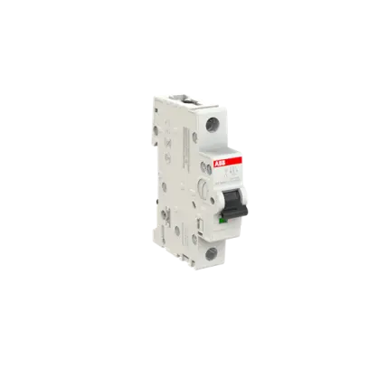jistič S201-K6  ABB 1pol 6A  K 6kA