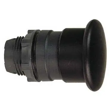 HARMONY ZB5-AC2 tlačítko hřibové černé  400mm