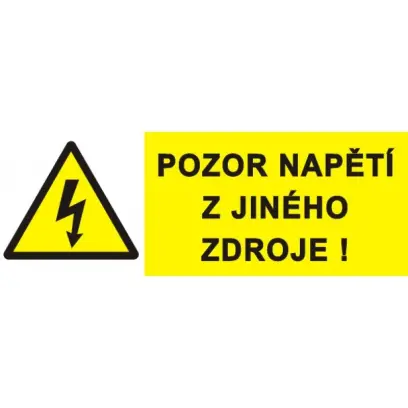 štítek 